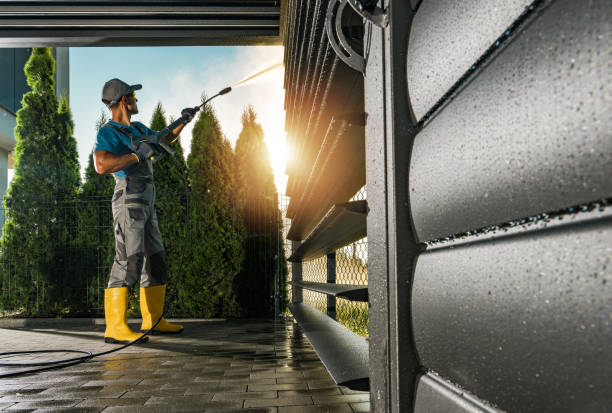 Post-Construction Pressure Washing in Eglin Af, FL